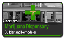 Licensed Marijuana Dispensery Builder